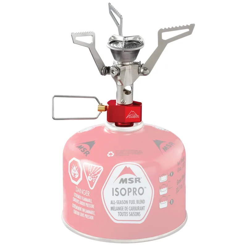 MSR PocketRocket 2 stove only, representing the stove and fuel bundle.